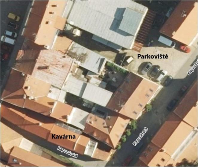 Vinna Kavarna Mikulov Exterior photo